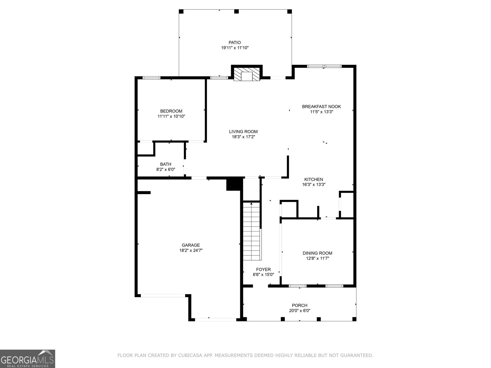 4715 Baldwin Drive Cumming - 29