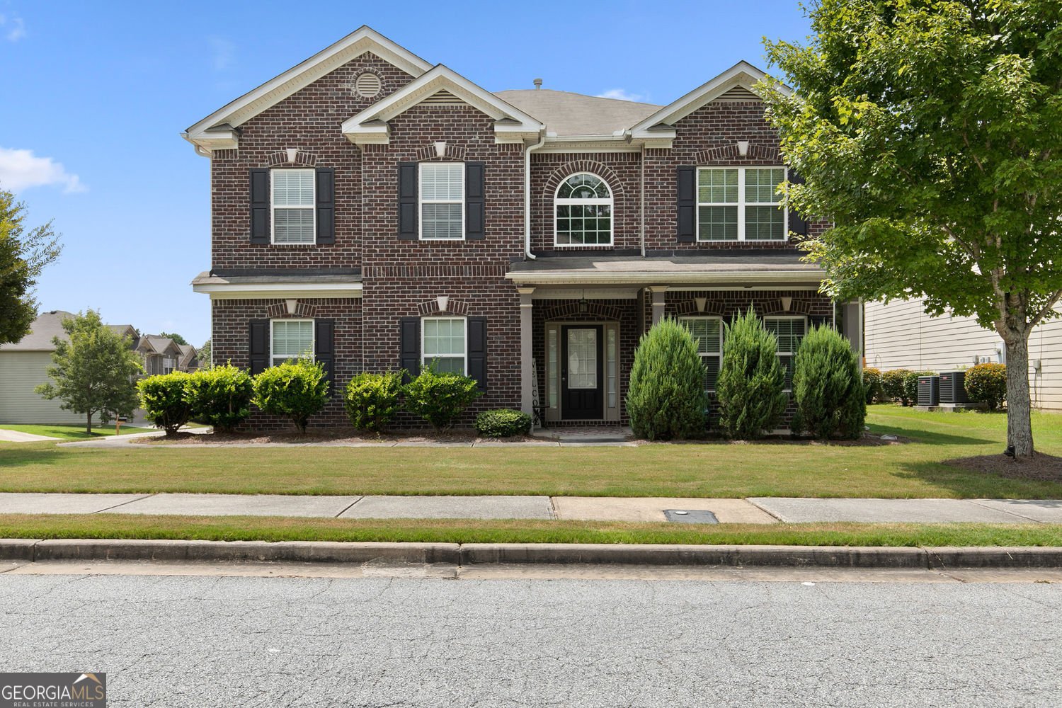 7808 Wrotham Circle Atlanta - 1