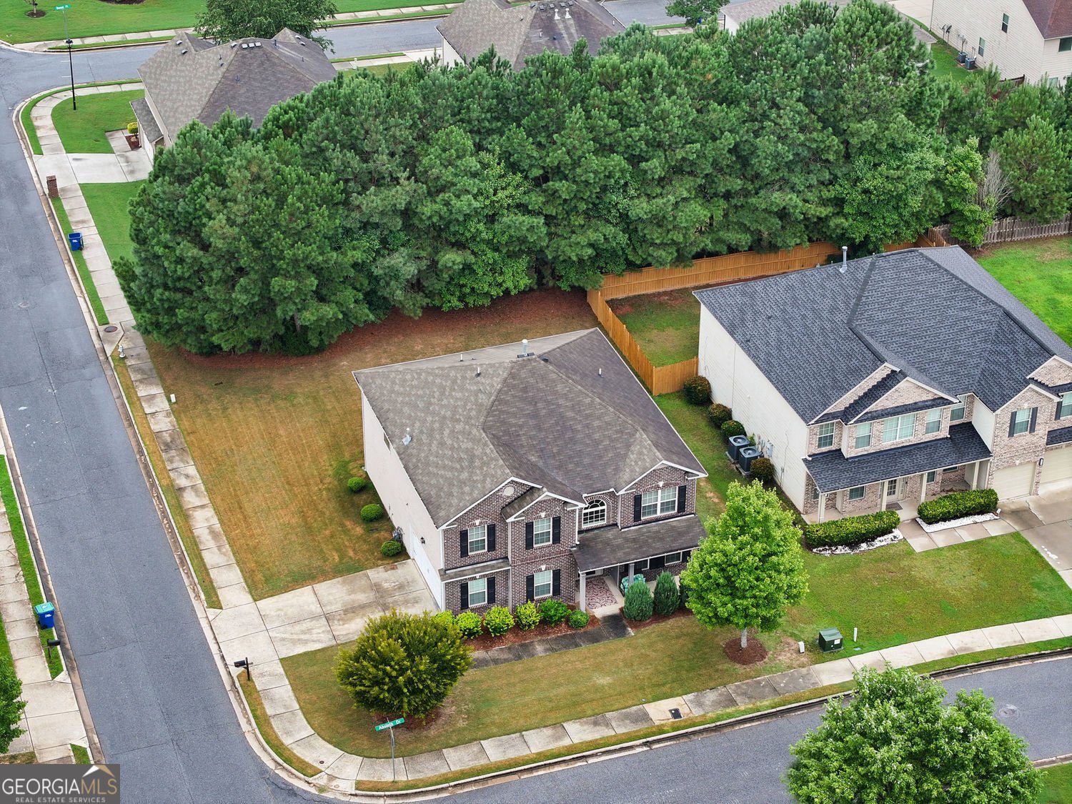 7808 Wrotham Circle Atlanta - 44