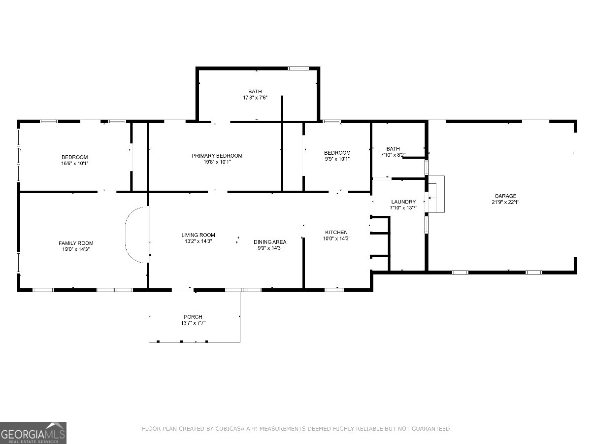 3439 River Road Lumber City - 19