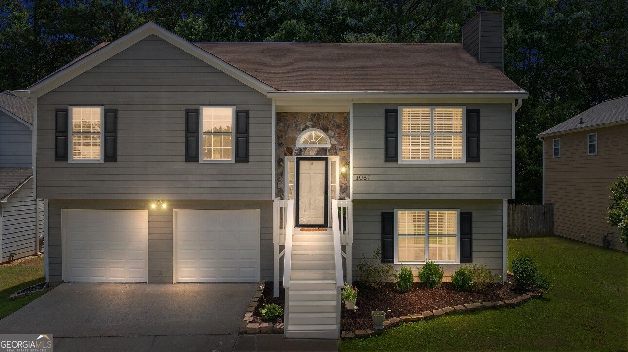 1087 Berkley Drive Smyrna - 1