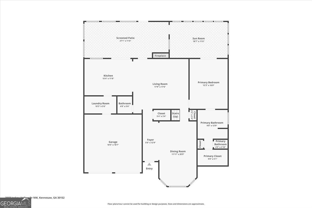 2169 Jockey Hollow Drive Kennesaw - 42