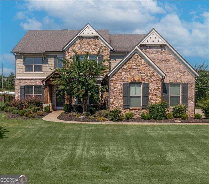 320 Harvest View Terrace Woodstock - 1