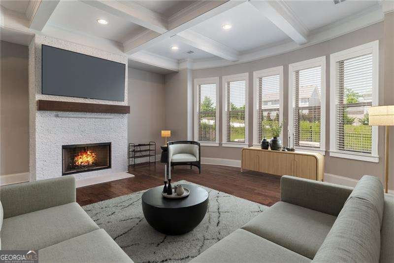 320 Harvest View Terrace Woodstock - 2