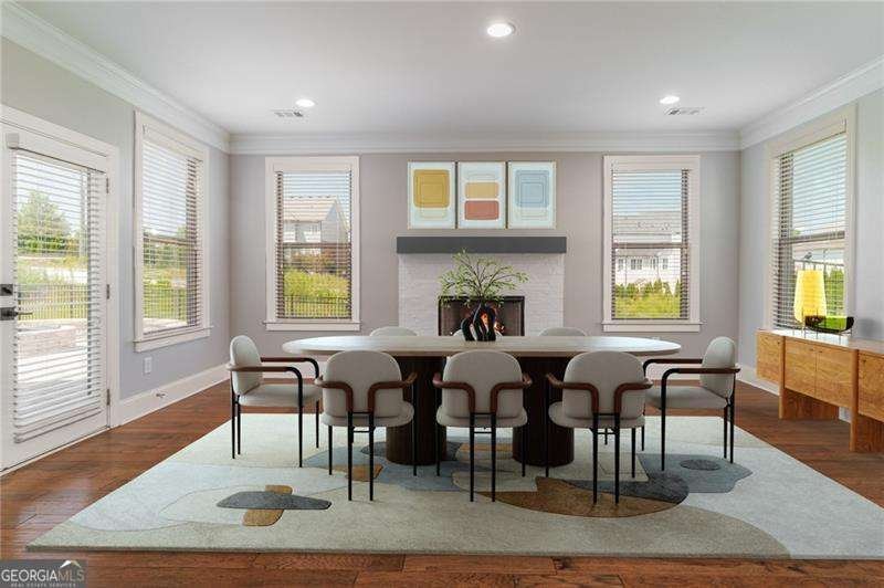320 Harvest View Terrace Woodstock - 3