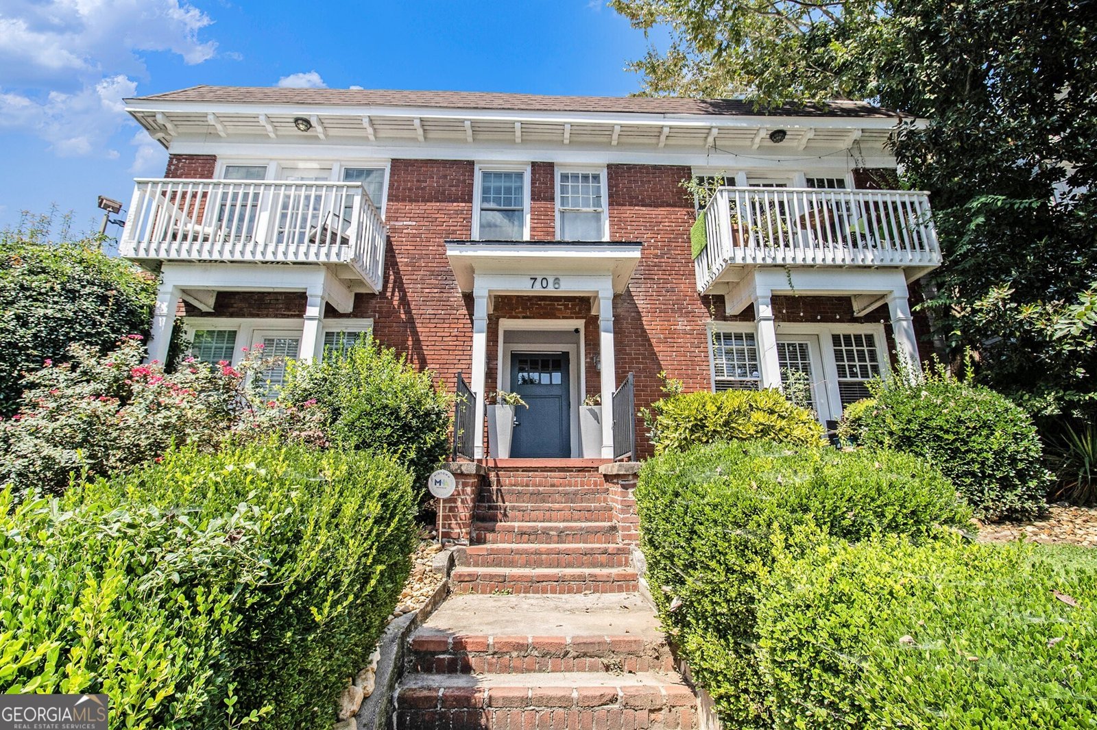 706 Charles Allen Drive Atlanta - 1