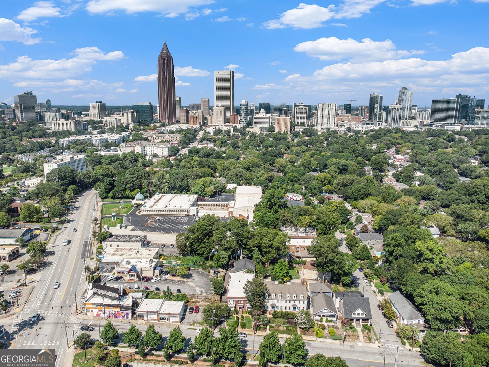 706 Charles Allen Drive Atlanta - 21