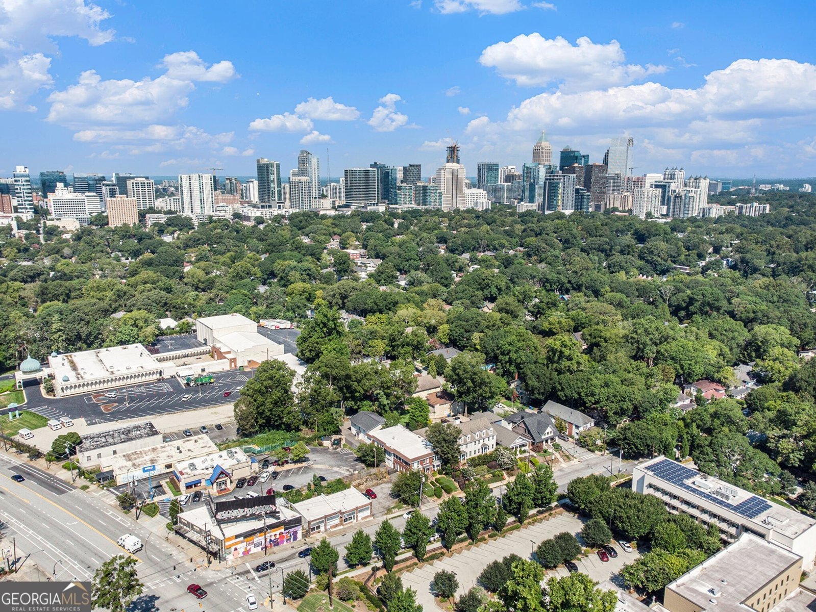 706 Charles Allen Drive Atlanta - 22