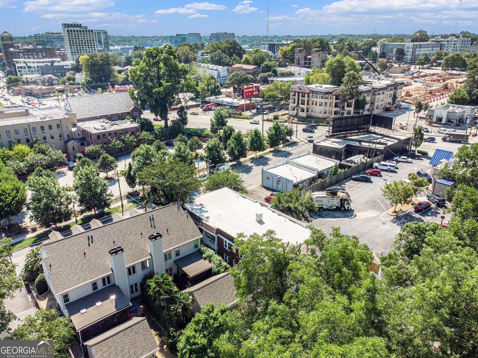 706 Charles Allen Drive Atlanta - 24