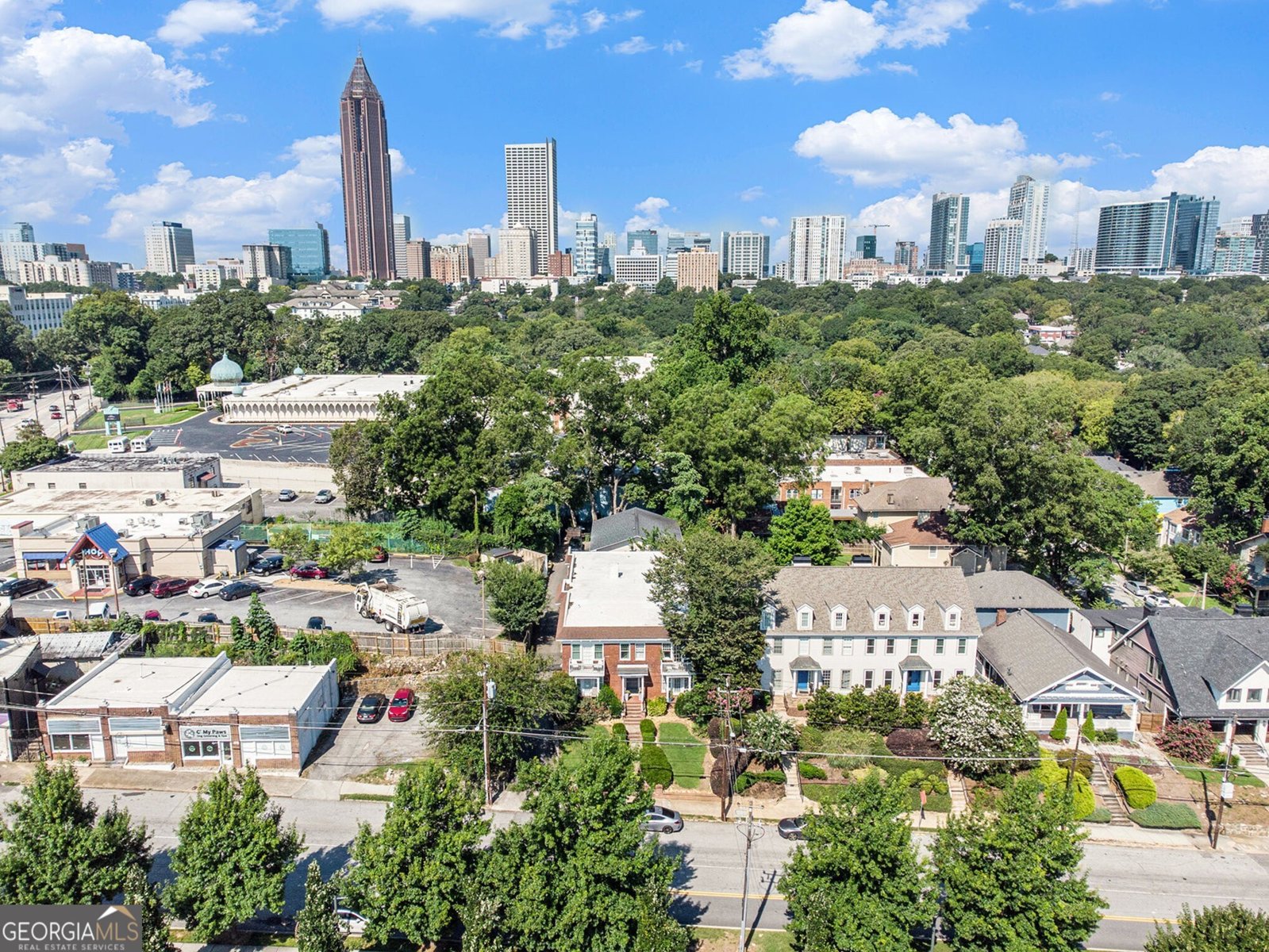 706 Charles Allen Drive Atlanta - 7