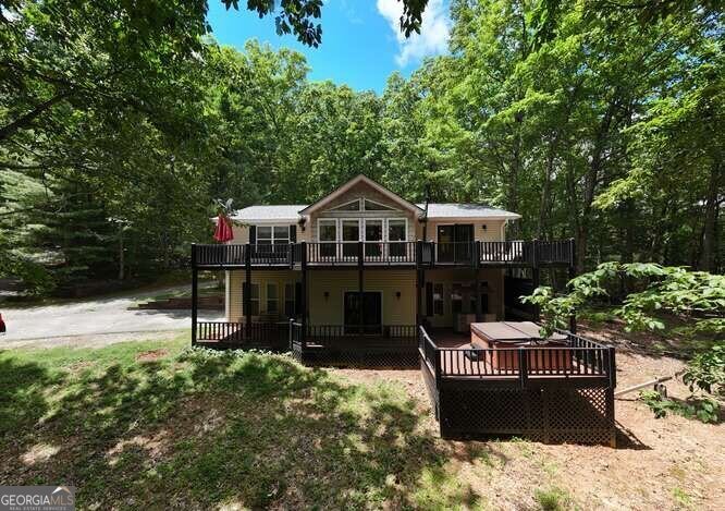 70 Martys Drive Blairsville - 45