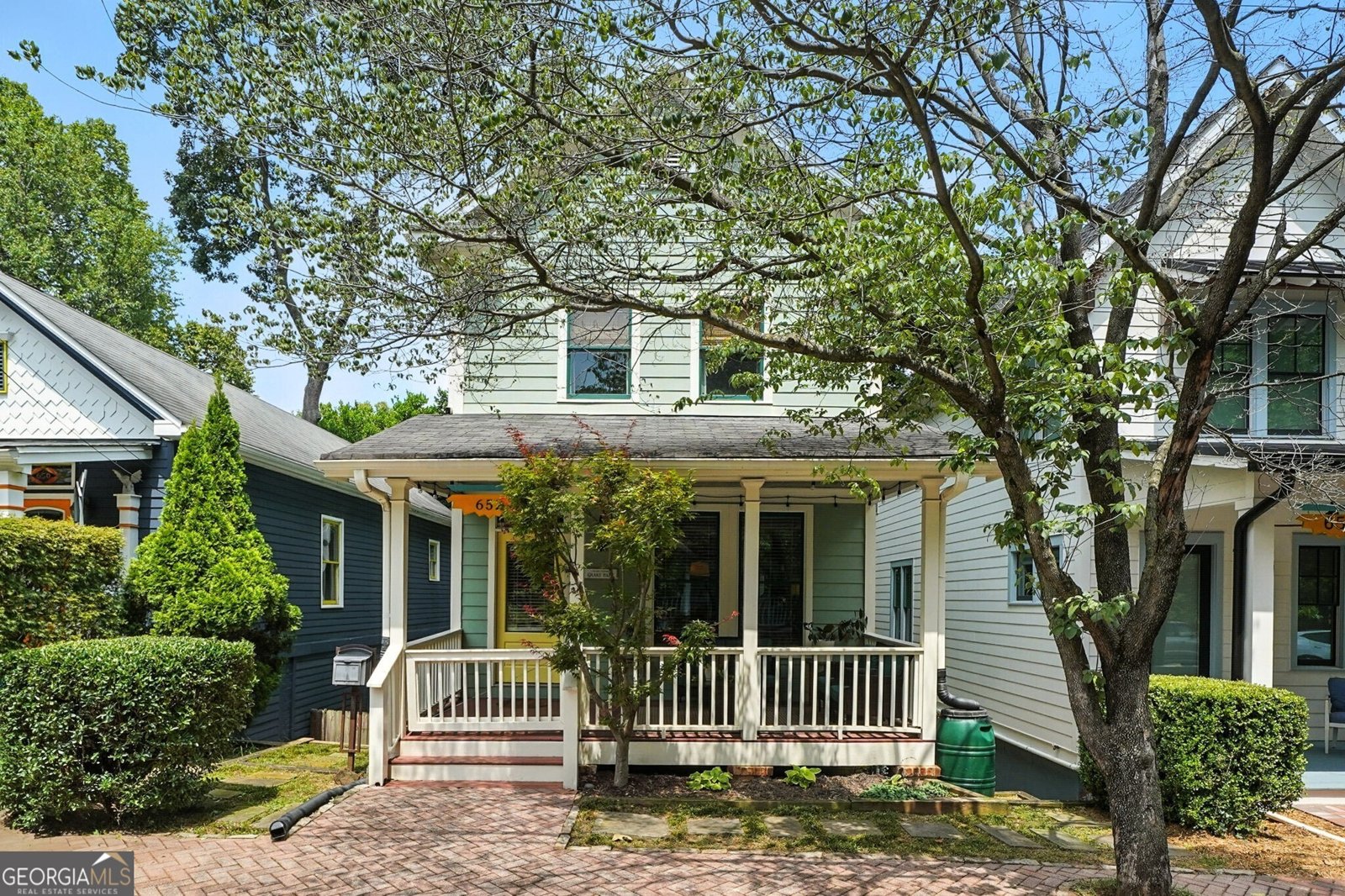 652 Woodward Avenue Atlanta - 1
