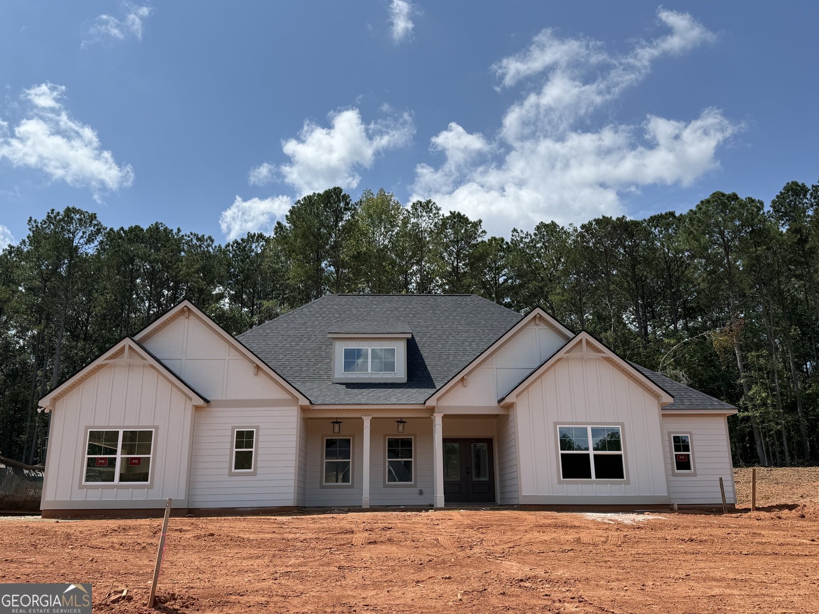 66 Belle Hall Drive Newnan - 1