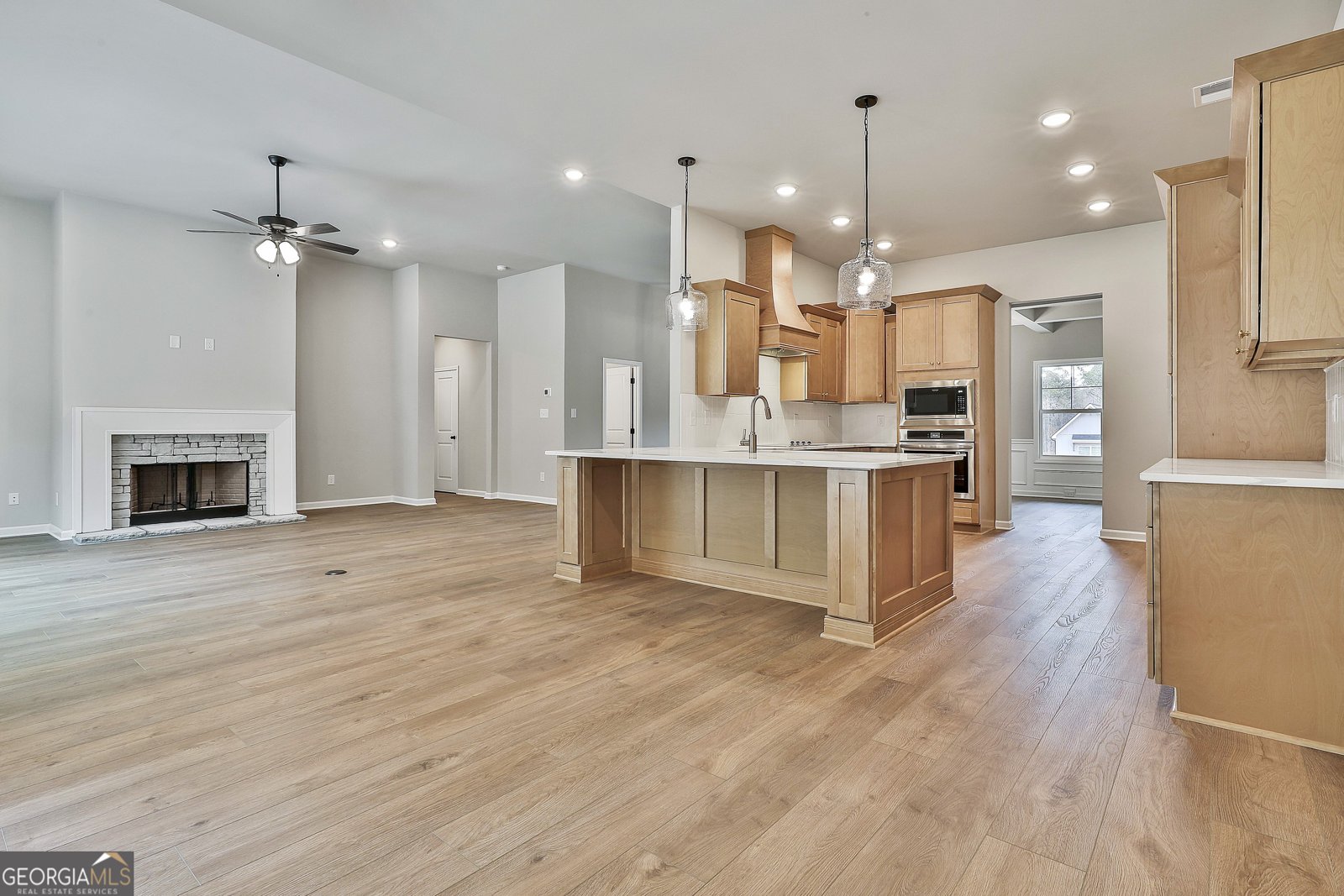 66 Belle Hall Drive Newnan - 16