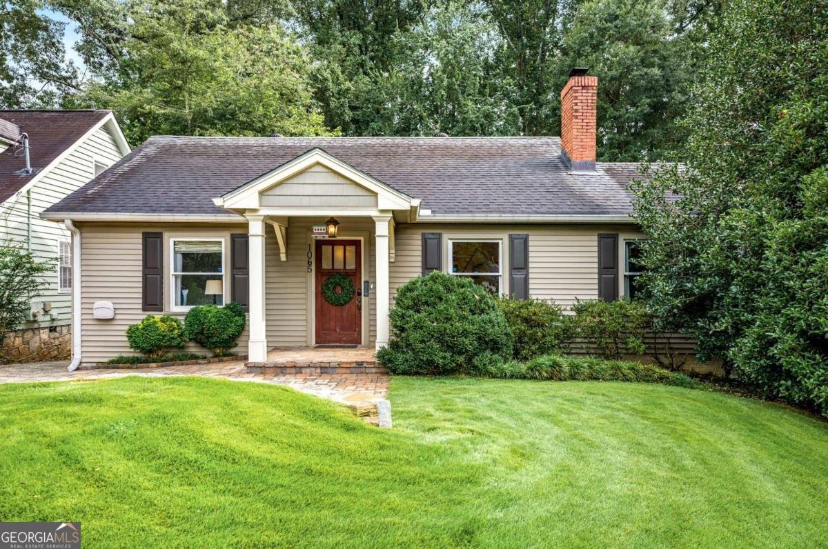 1065 Berne Street Atlanta - 1
