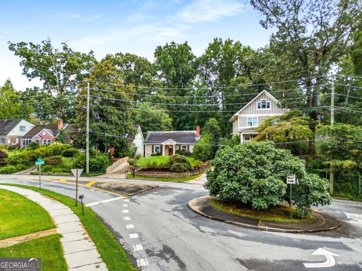 1065 Berne Street Atlanta - 2