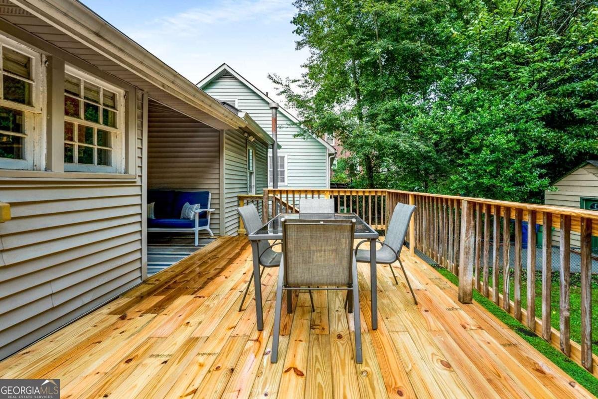 1065 Berne Street Atlanta - 28