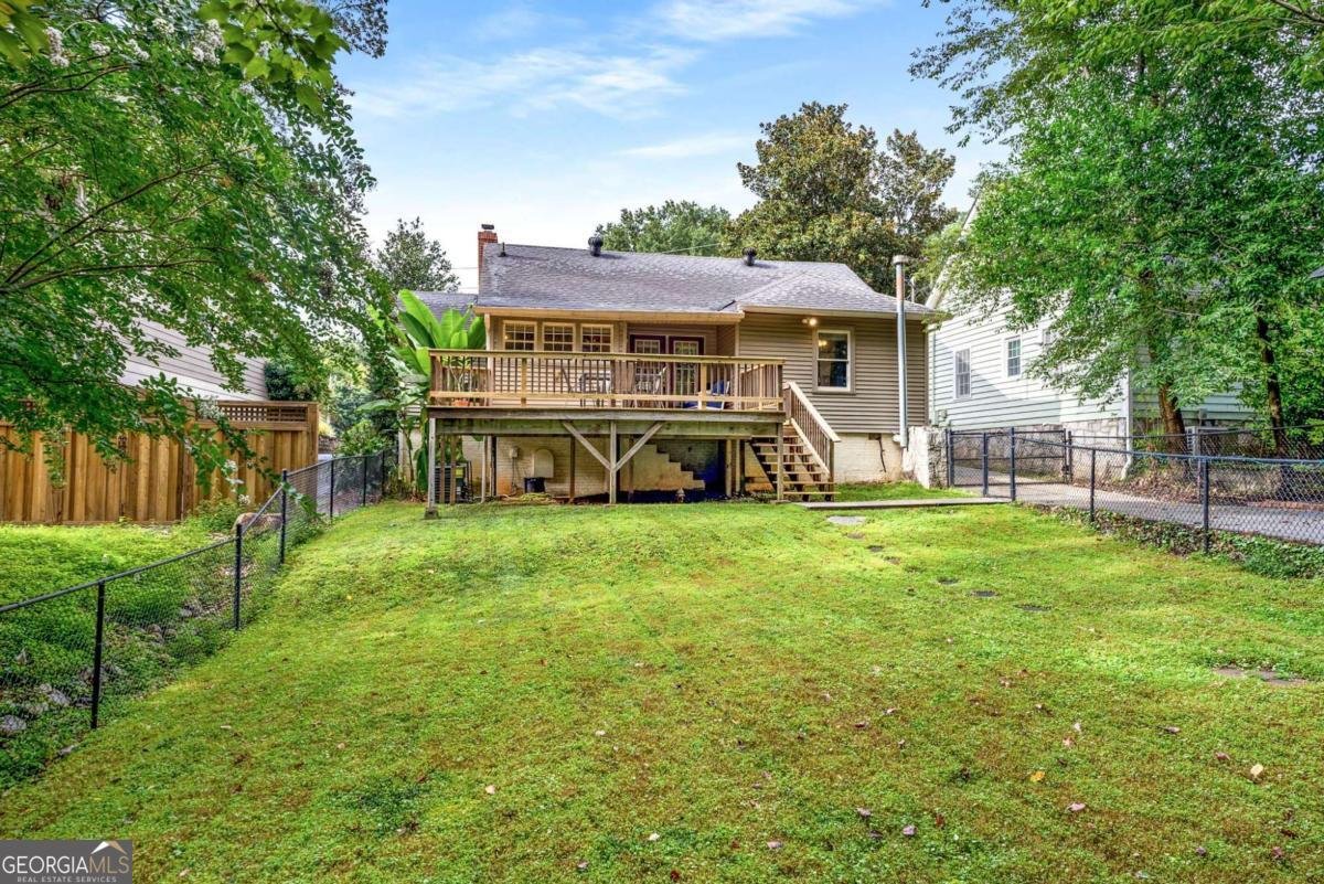 1065 Berne Street Atlanta - 30