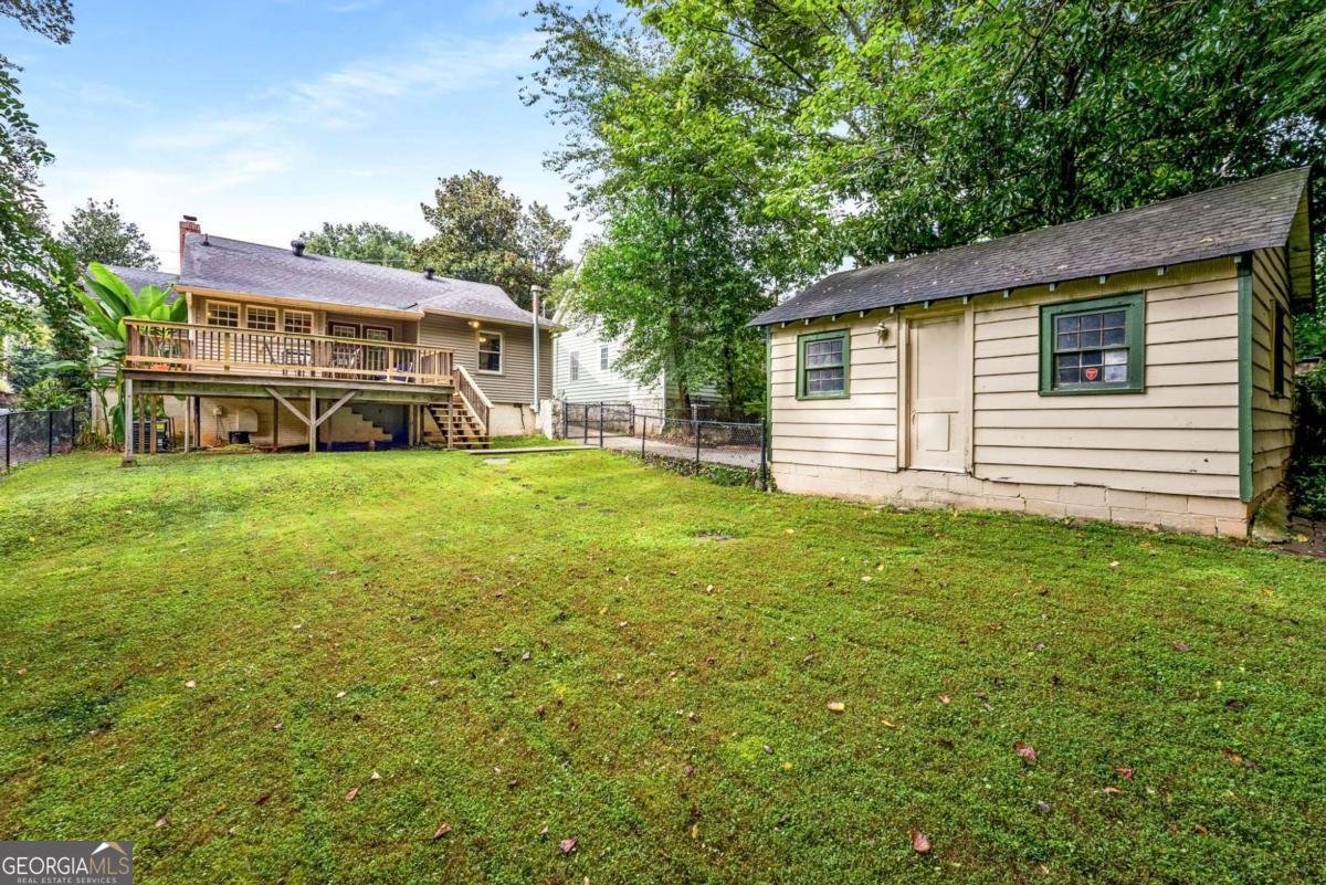 1065 Berne Street Atlanta - 31