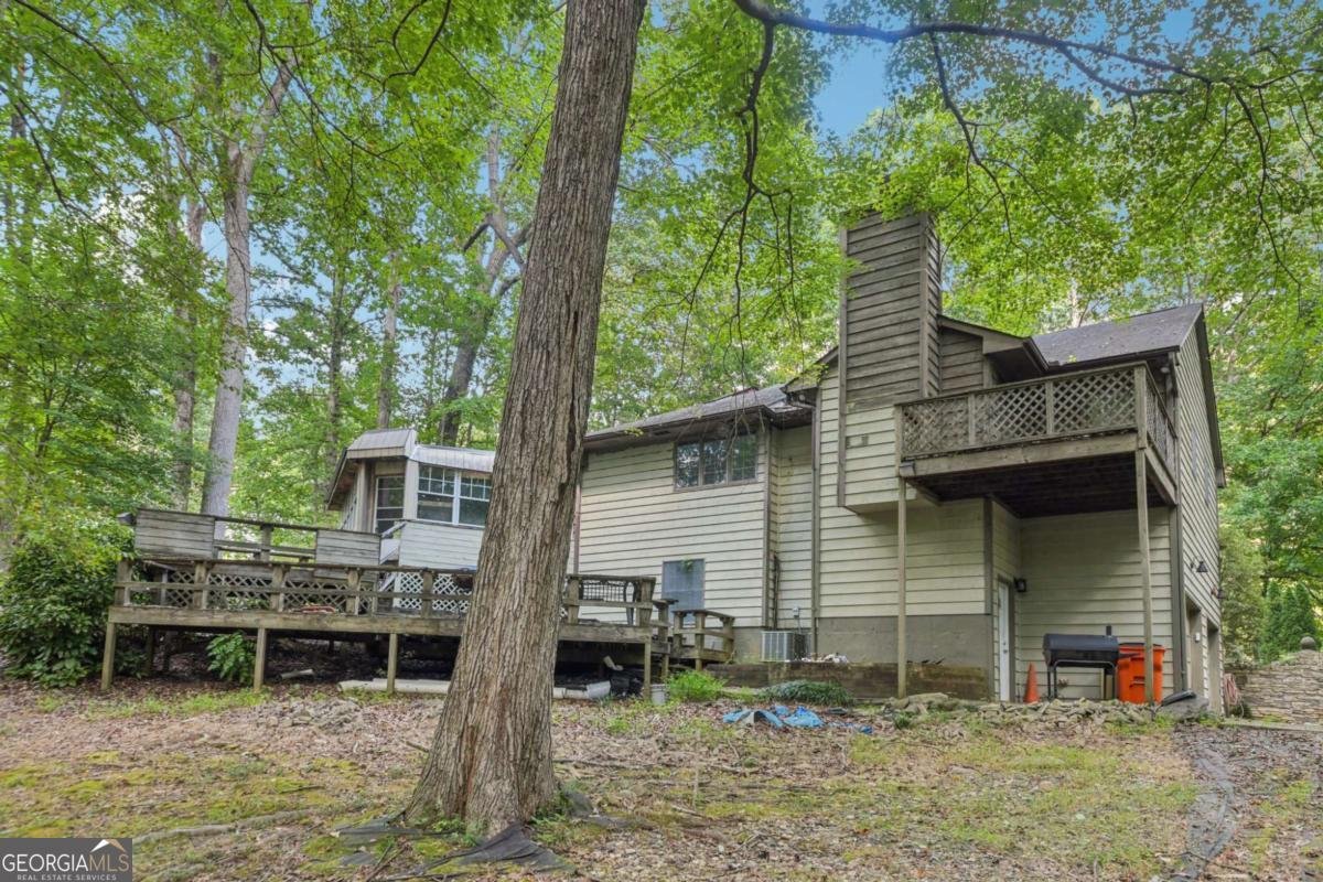 107 Bunnie Trail Ellenwood - 41