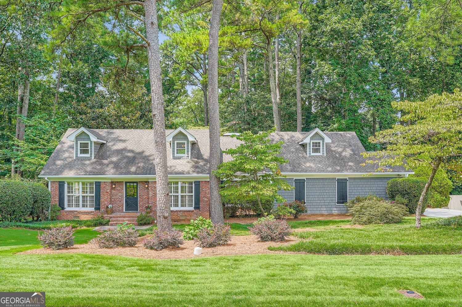 2834 Evans Woods Drive Atlanta - 1