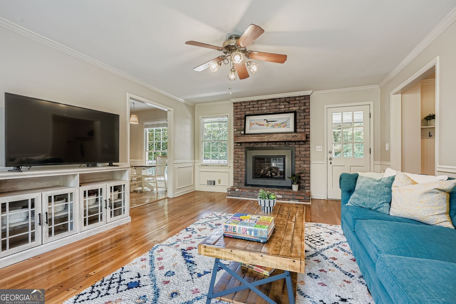 2834 Evans Woods Drive Atlanta - 12