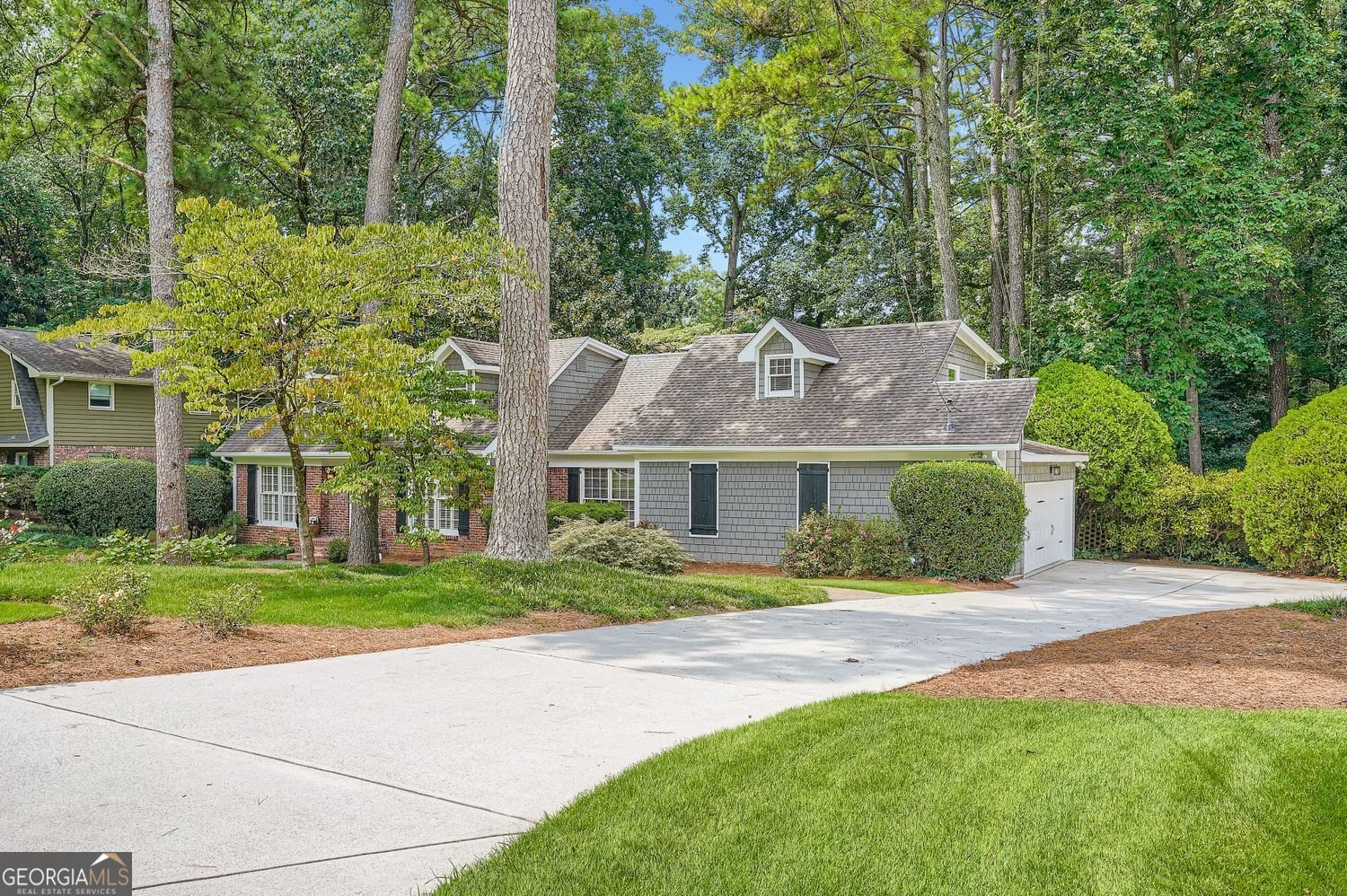 2834 Evans Woods Drive Atlanta - 2