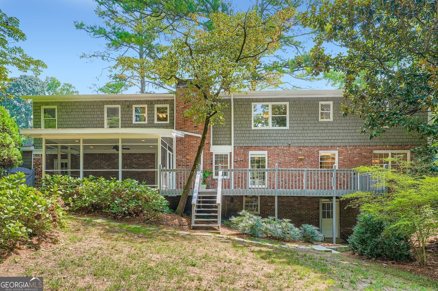 2834 Evans Woods Drive Atlanta - 28