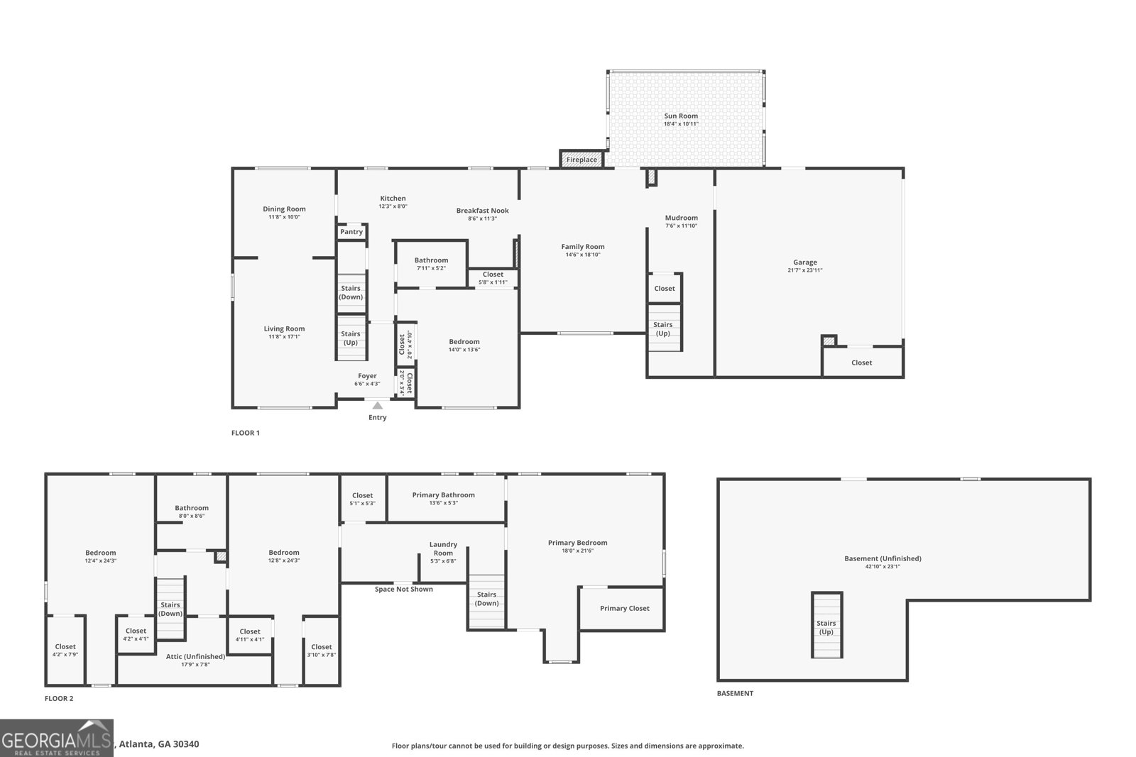 2834 Evans Woods Drive Atlanta - 35