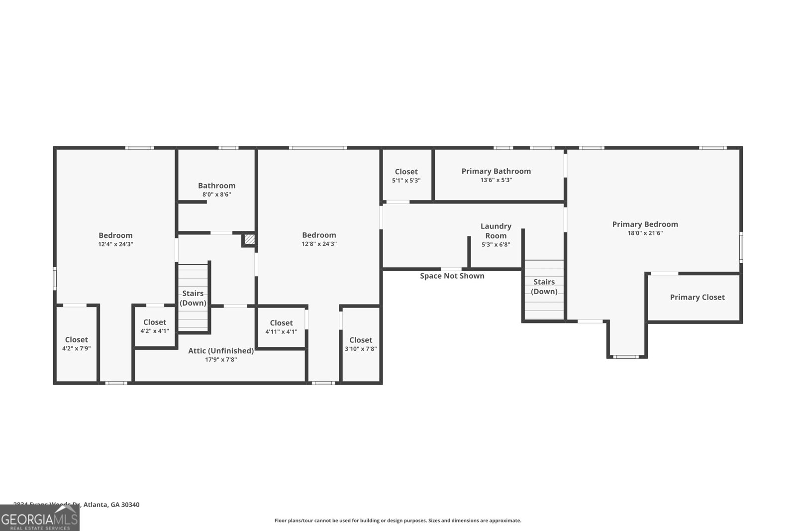 2834 Evans Woods Drive Atlanta - 37