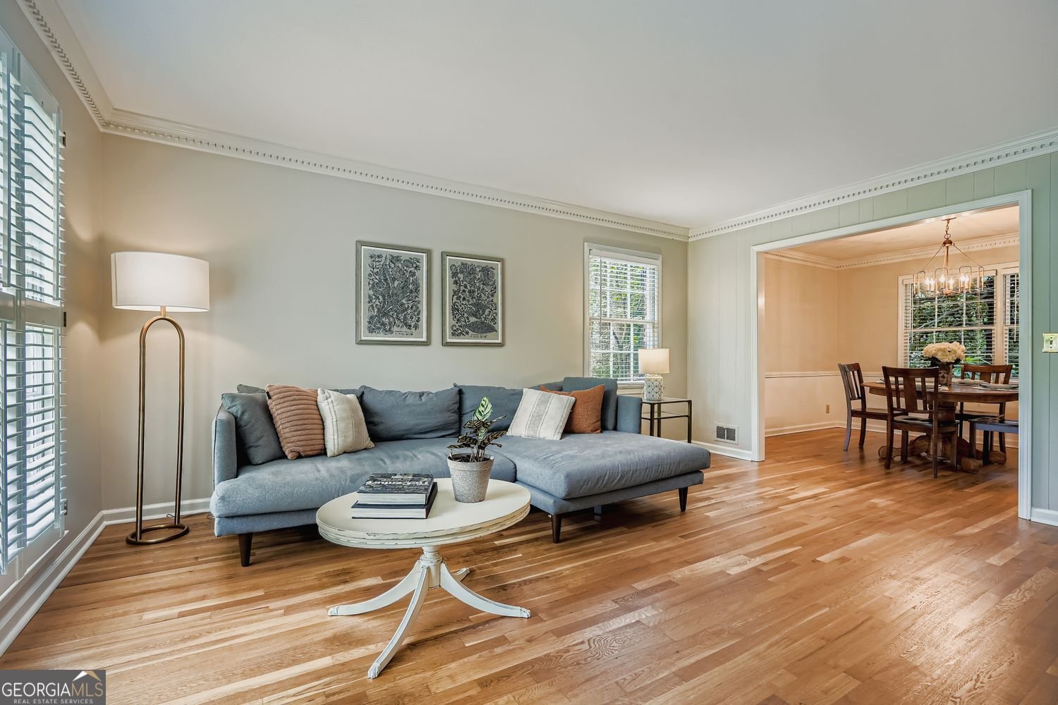 2834 Evans Woods Drive Atlanta - 5