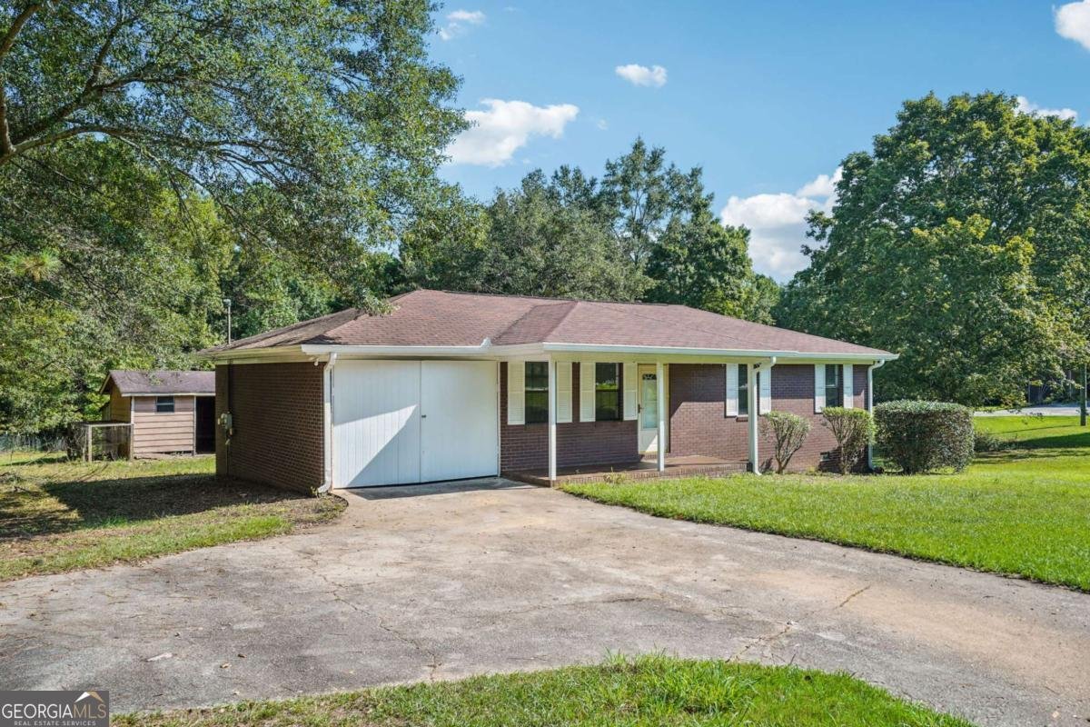 278 Sandhill Hulett Road Villa Rica - 1
