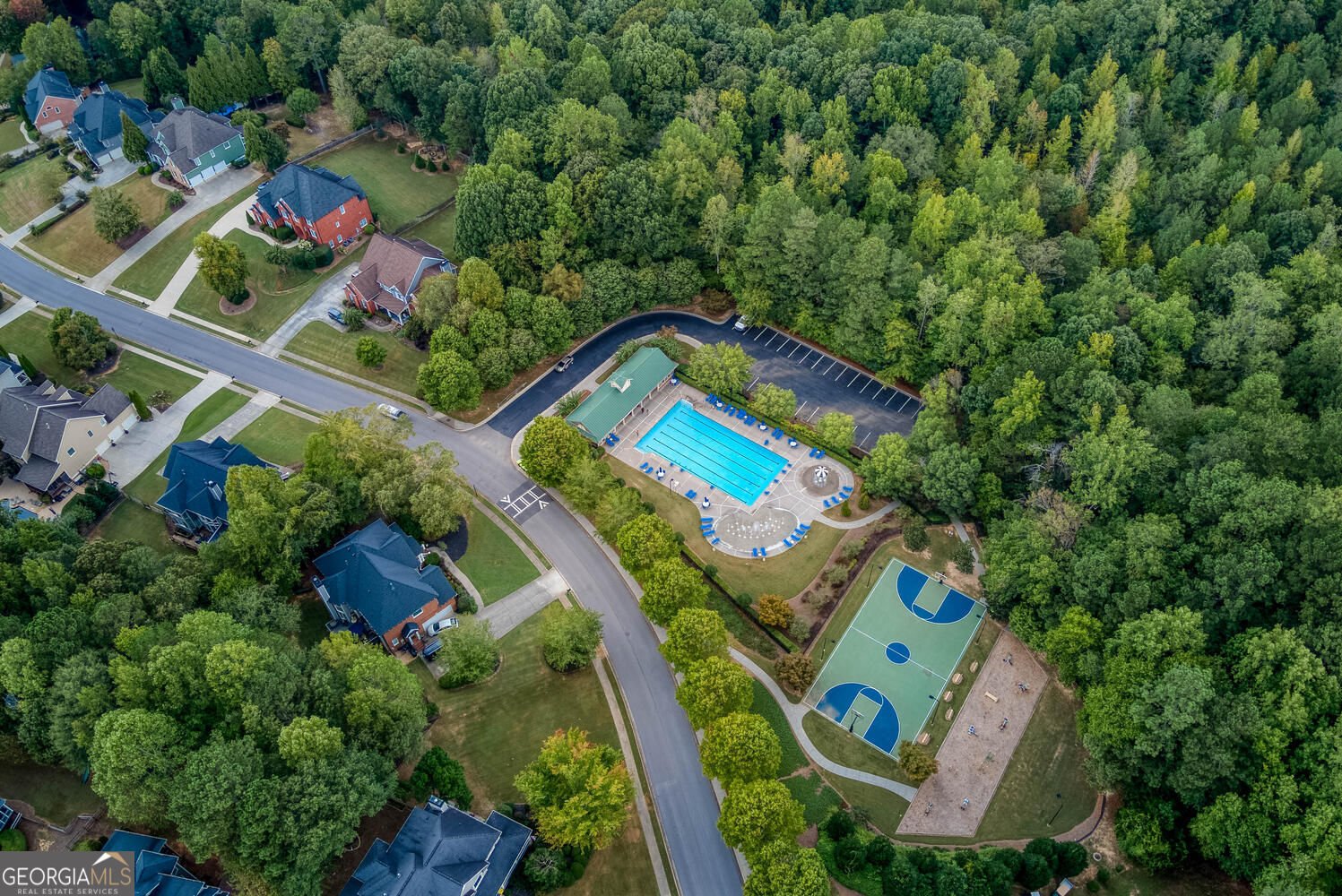 76 Ashdowne Way Acworth - 4