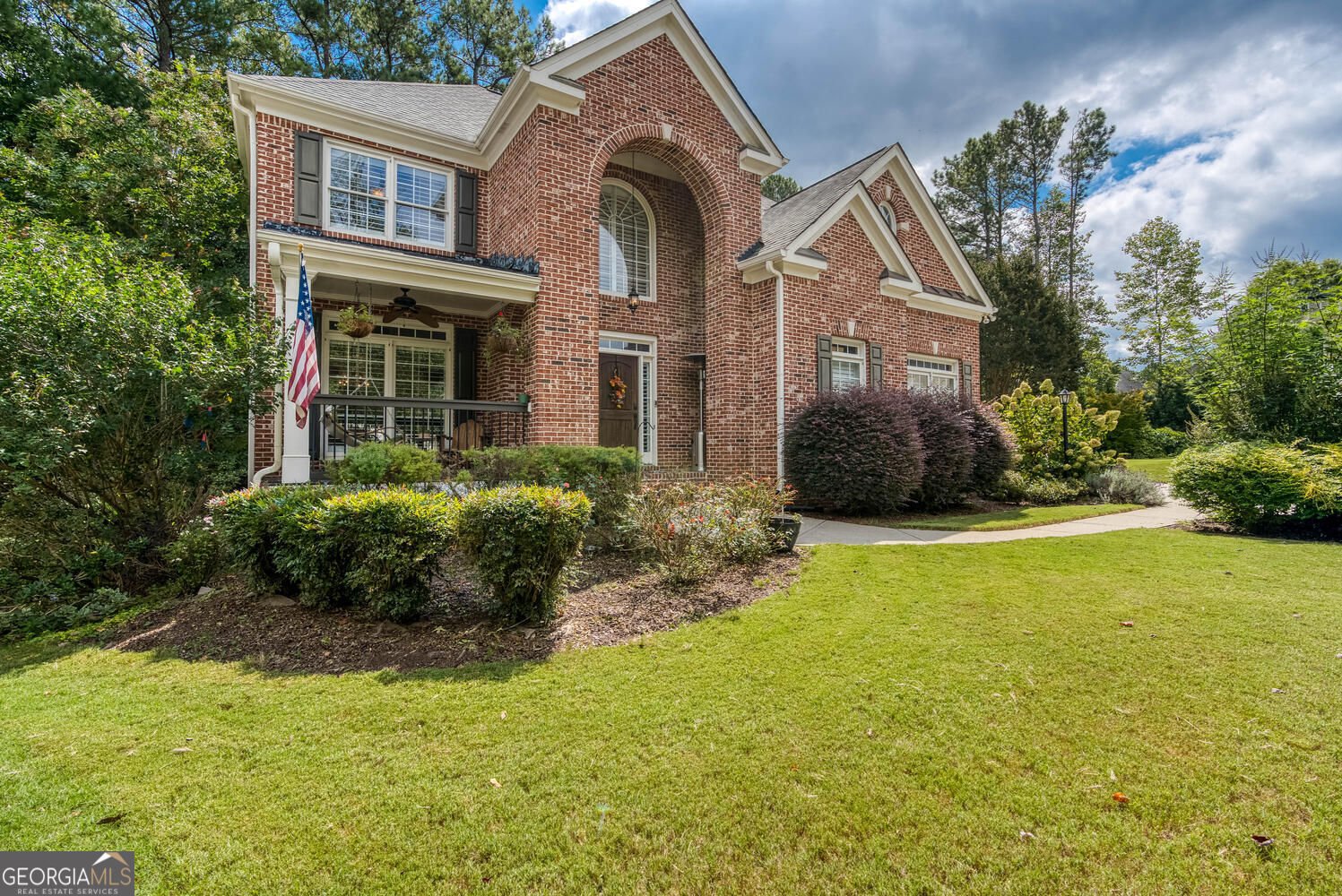 76 Ashdowne Way Acworth - 6