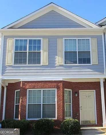 2537 Walden Lake Drive Decatur - 1