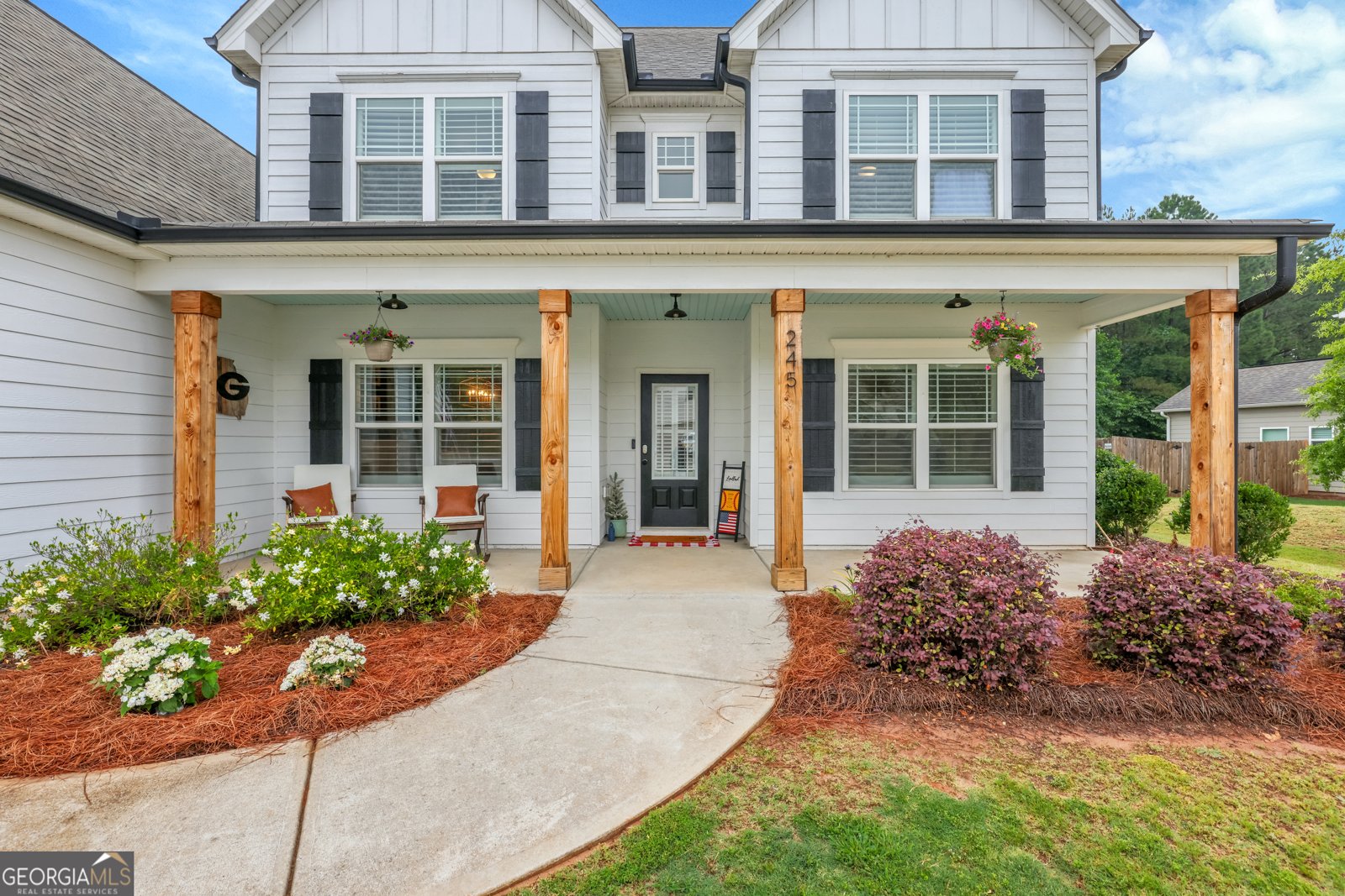 245 Kenwood Trail Senoia - 1