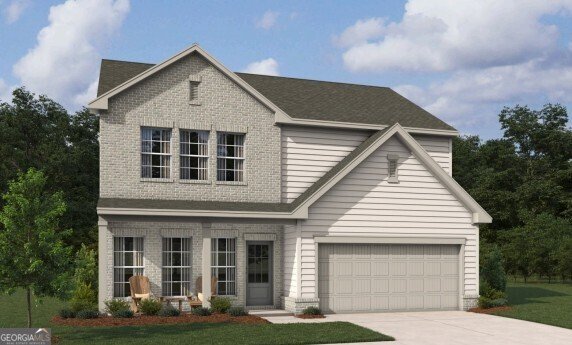 5357 Heron Bay Boulevard Locust Grove - 1