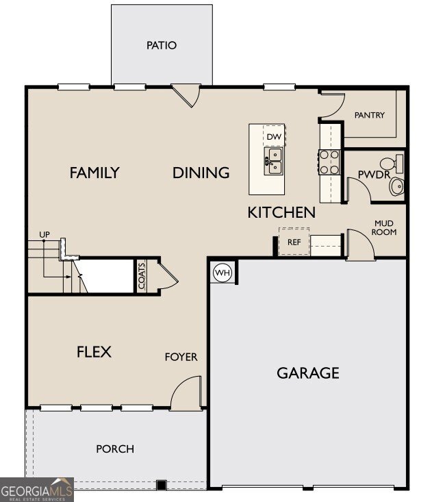 5357 Heron Bay Boulevard Locust Grove - 2