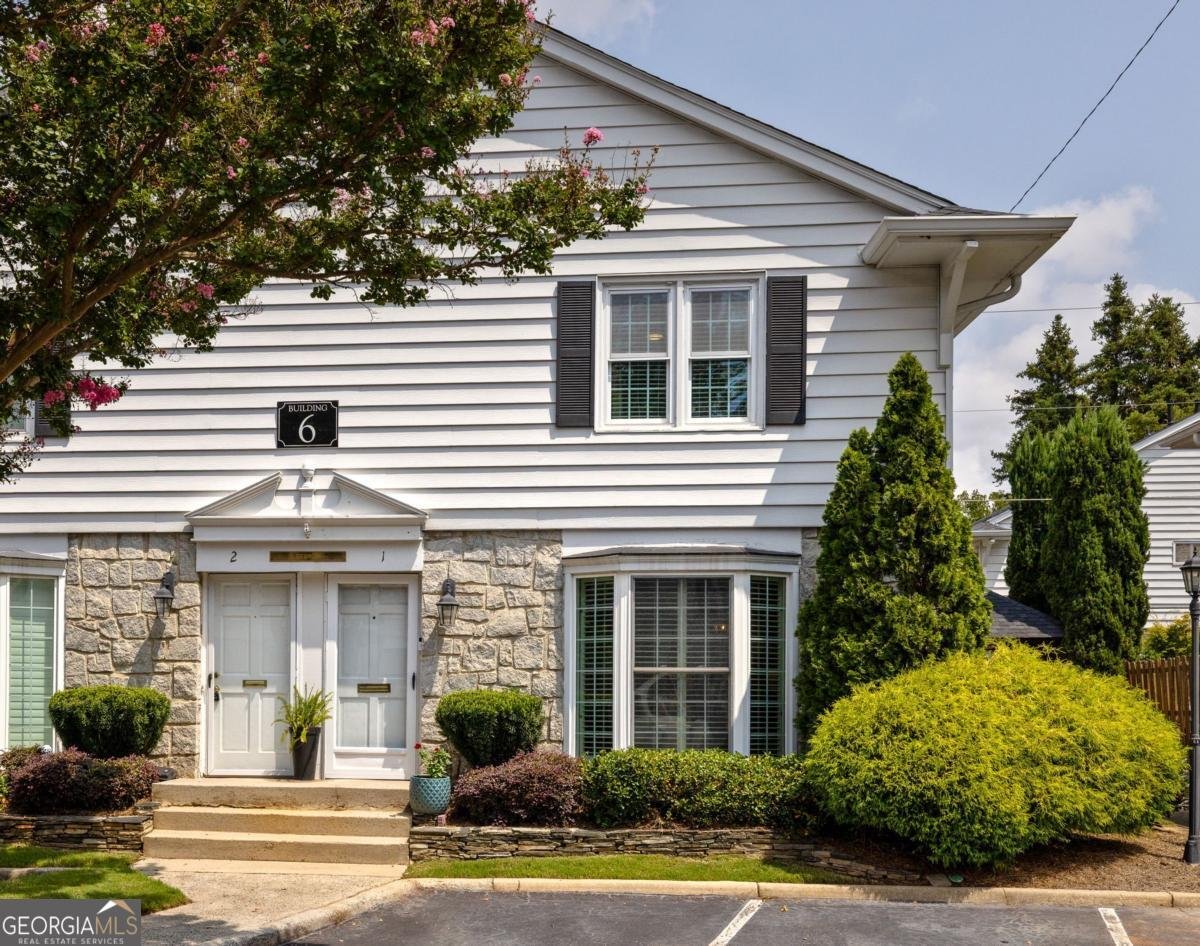 136 Peachtree Memorial Drive Atlanta - 2