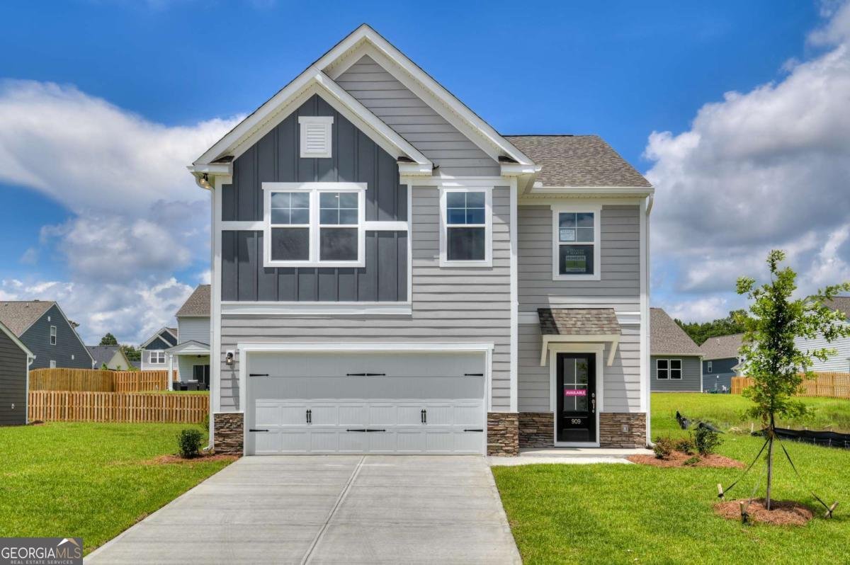 526 Regency Trail Acworth - 1
