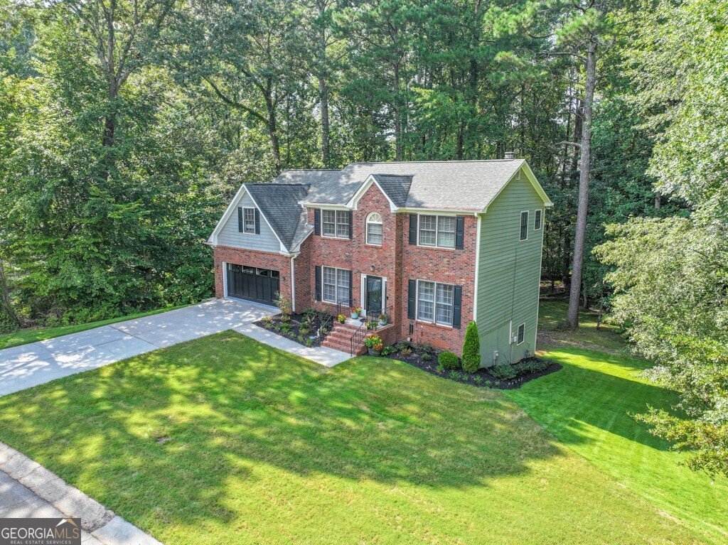180 Timber Oak Cove Lawrenceville - 59