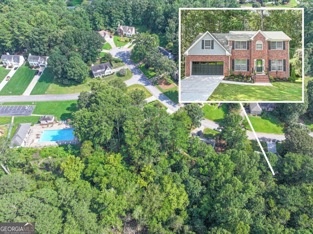 180 Timber Oak Cove Lawrenceville - 60