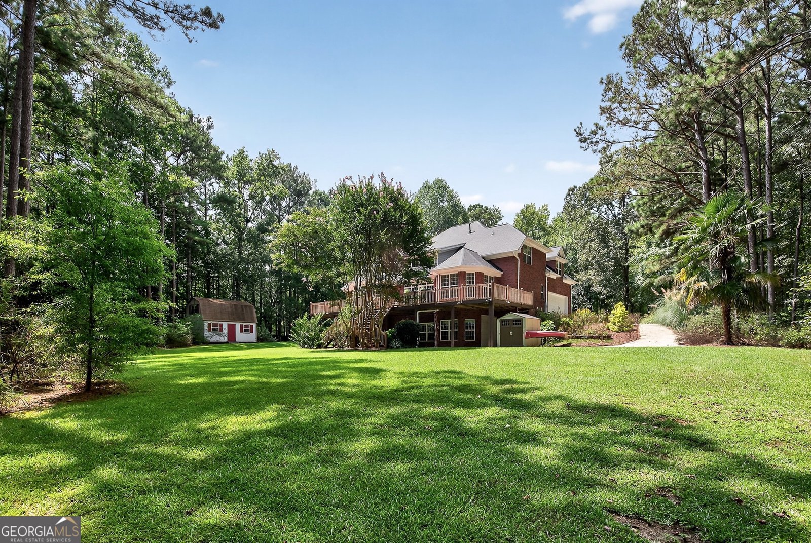 684 Brooks Woolsey Road Brooks - 10