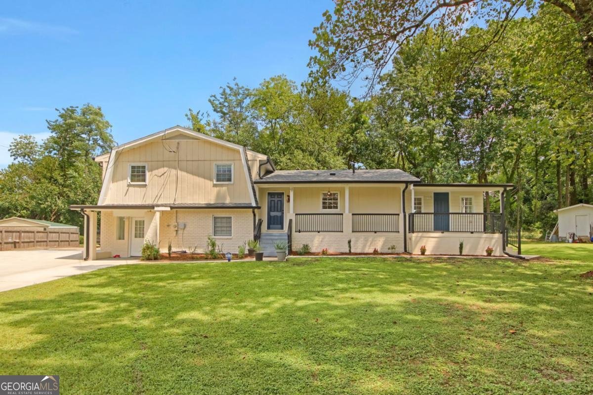 920 James Court Marietta - 1
