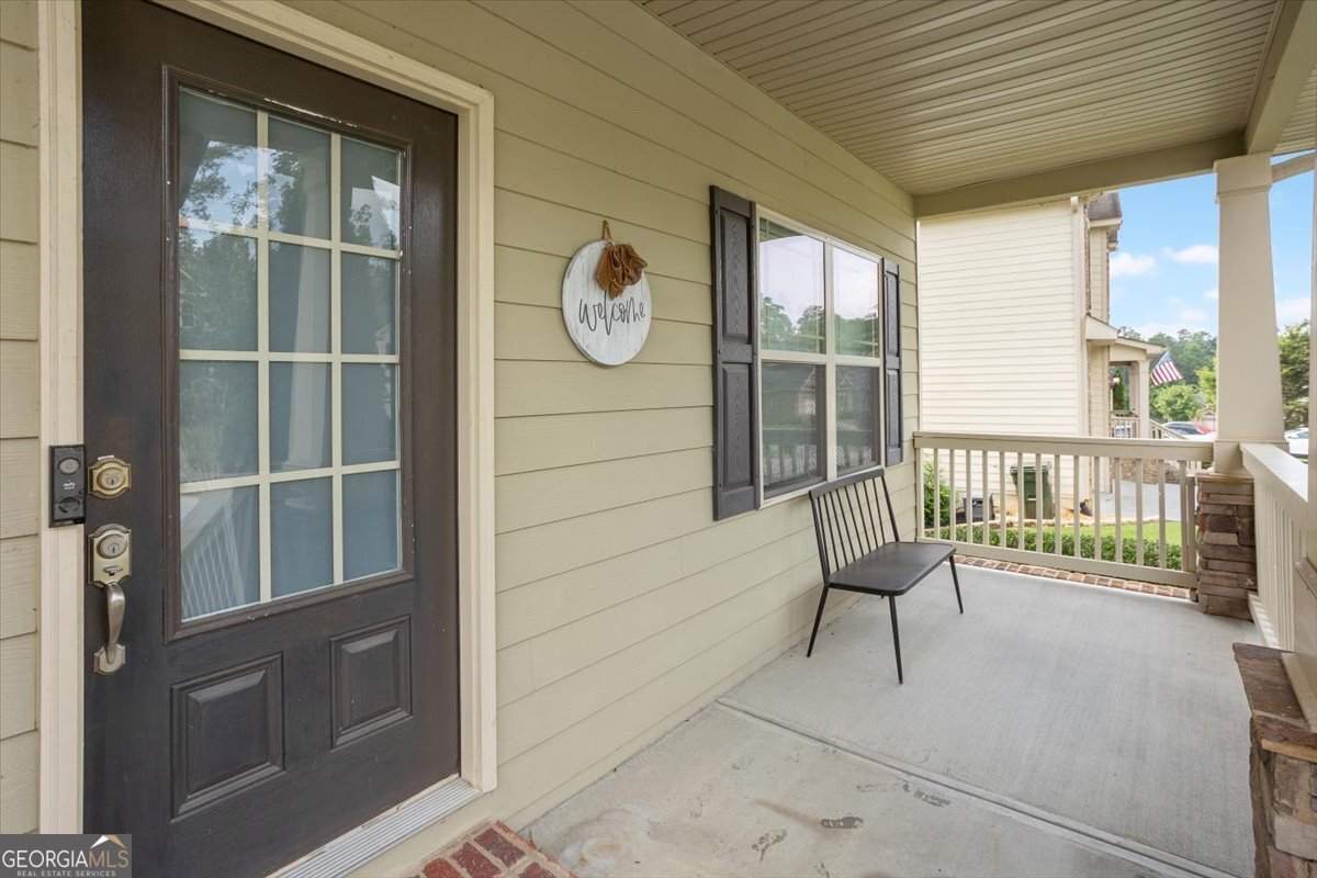 97 Cleburne Place Acworth - 2