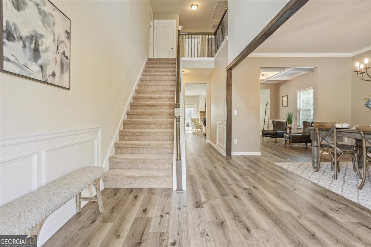 97 Cleburne Place Acworth - 3