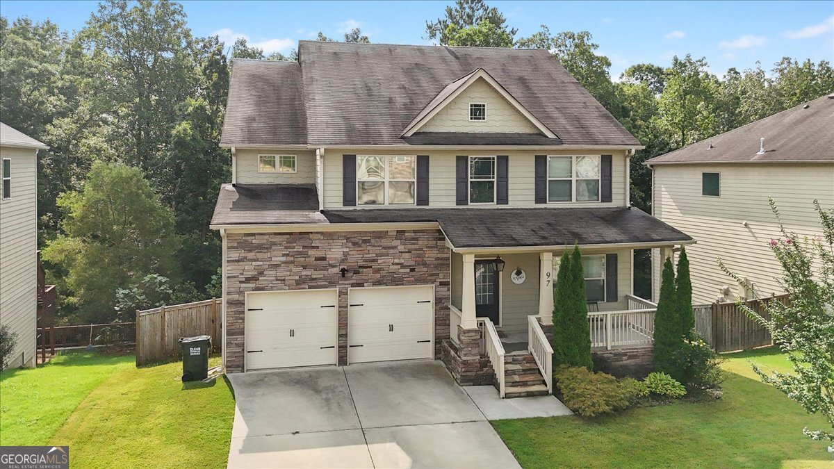 97 Cleburne Place Acworth - 37