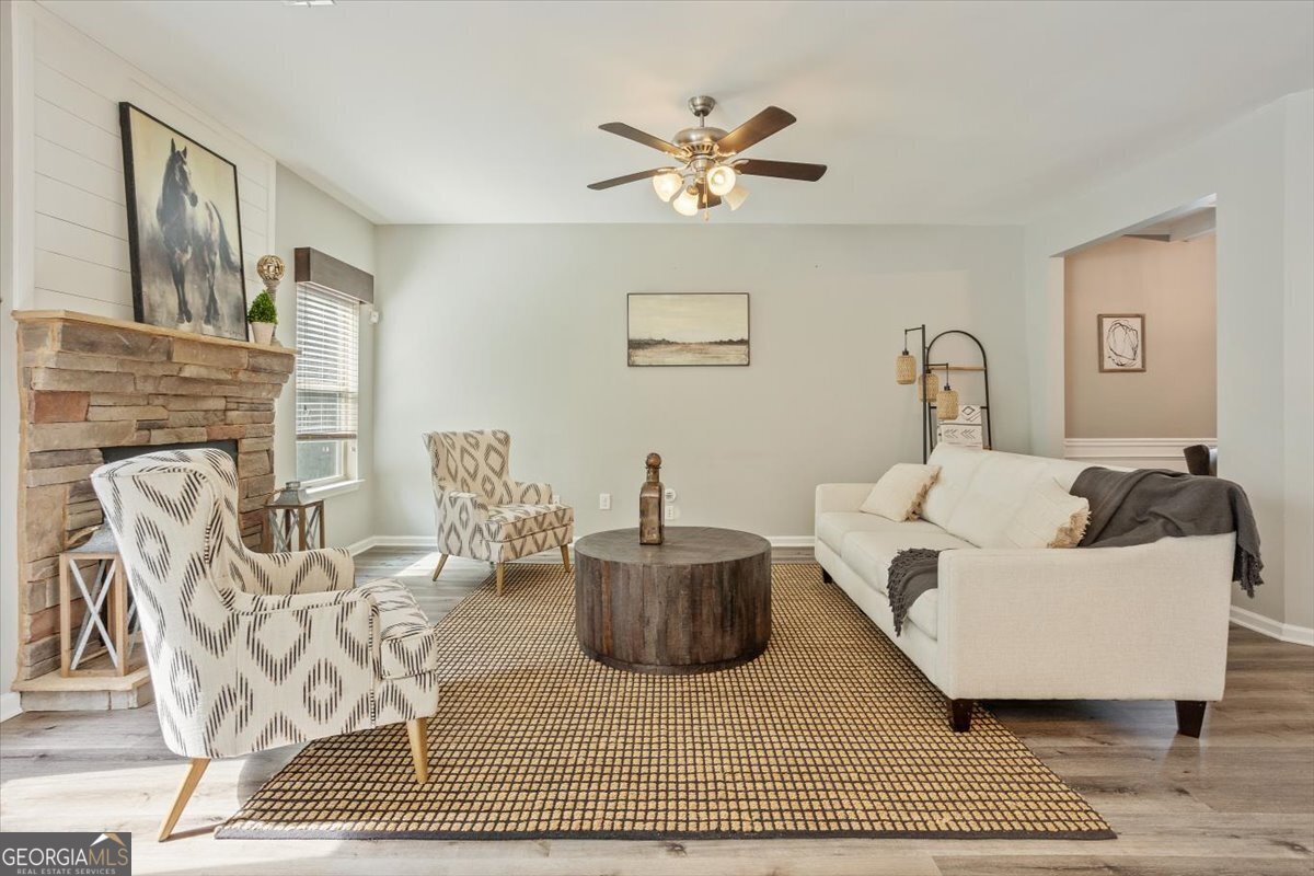 97 Cleburne Place Acworth - 7