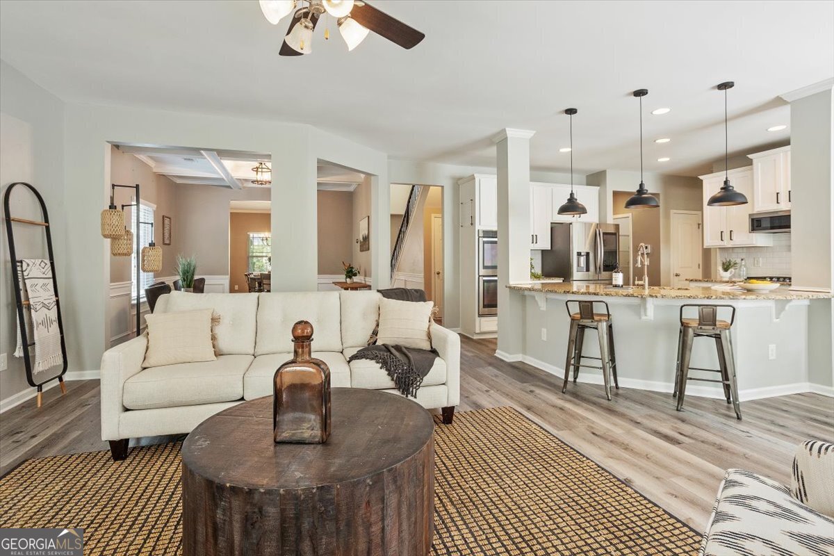 97 Cleburne Place Acworth - 9