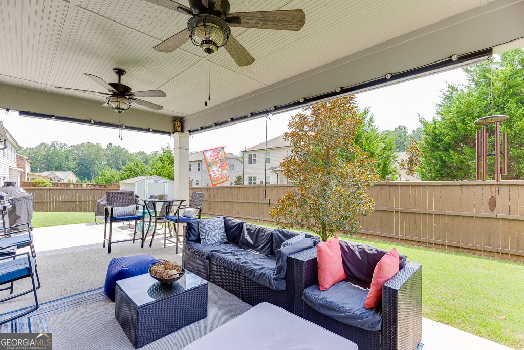 561 Wagon Hill Lane Sugar Hill - 21